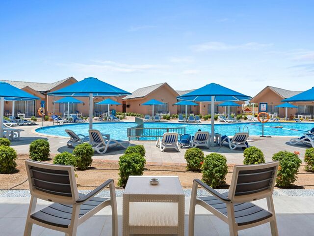 фотографии Pickalbatros Jungle Aqua Park Resort - Neverland Hurghada изображение №16