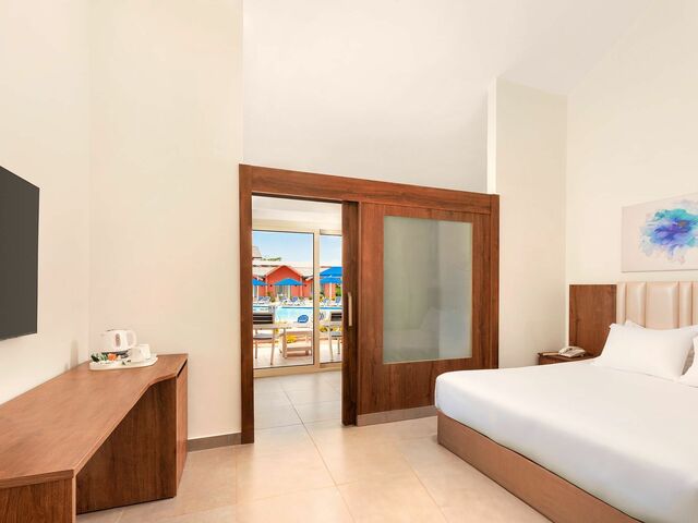 фото отеля Pickalbatros Jungle Aqua Park Resort - Neverland Hurghada изображение №17