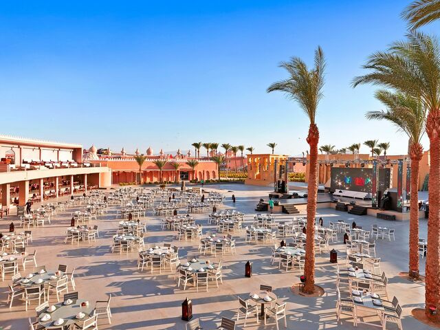 фотографии отеля Pickalbatros Jungle Aqua Park Resort - Neverland Hurghada изображение №7