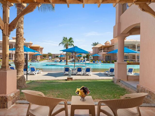фото отеля Pickalbatros Jungle Aqua Park Resort - Neverland Hurghada изображение №9