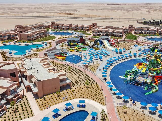 фото Pickalbatros Jungle Aqua Park Resort - Neverland Hurghada изображение №2