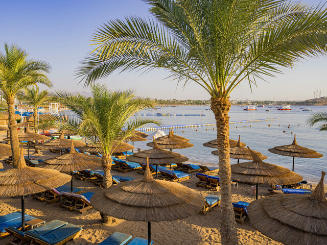 фотографии отеля Marina Sharm (ex. Helnan Marina) изображение №7