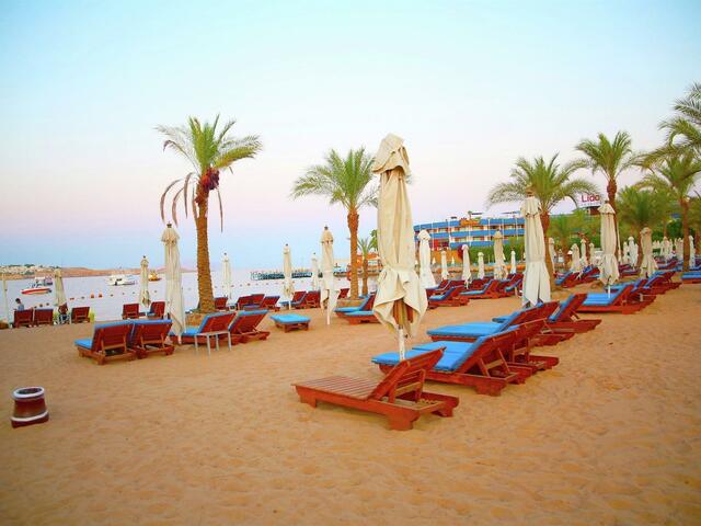 фотографии отеля Marina Sharm (ex. Helnan Marina) изображение №3