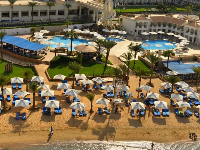 фото отеля Marina Sharm (ex. Helnan Marina) изображение №1