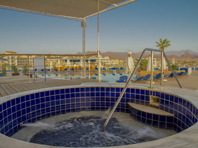фотографии отеля Lido Sharm изображение №7
