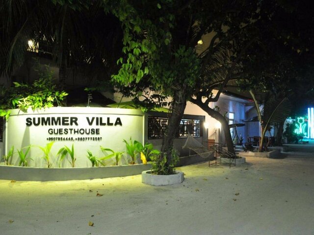 фото Summer Villa Guest House изображение №2