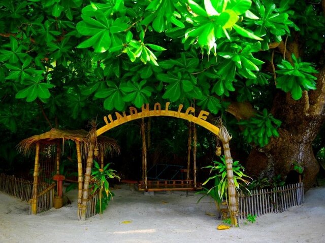фото отеля Biyadhoo Island Resort изображение №21
