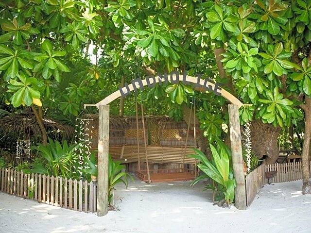 фотографии отеля Biyadhoo Island Resort изображение №19