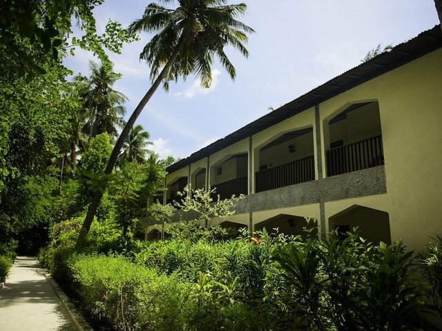 фото отеля Biyadhoo Island Resort изображение №17
