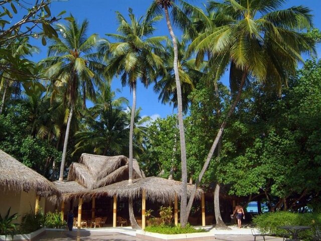фото отеля Biyadhoo Island Resort изображение №13