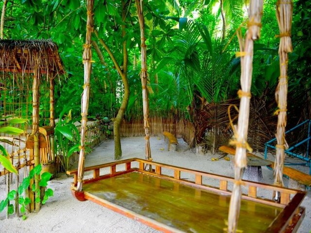фото отеля Biyadhoo Island Resort изображение №9