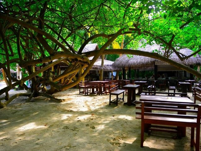 фото Biyadhoo Island Resort изображение №14