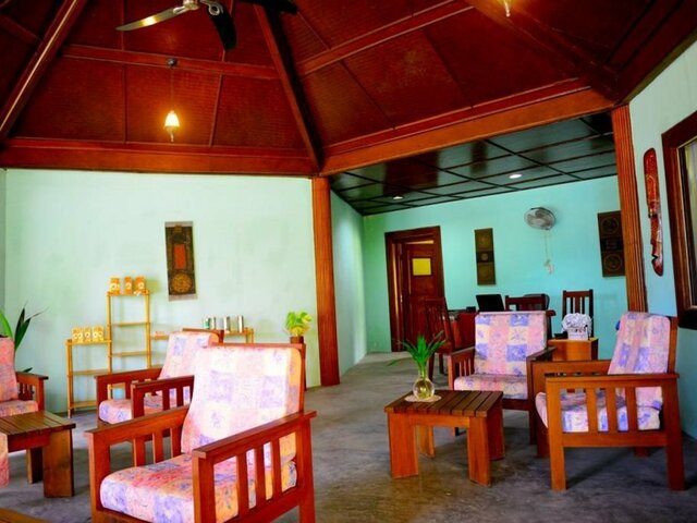 фотографии отеля Biyadhoo Island Resort изображение №3