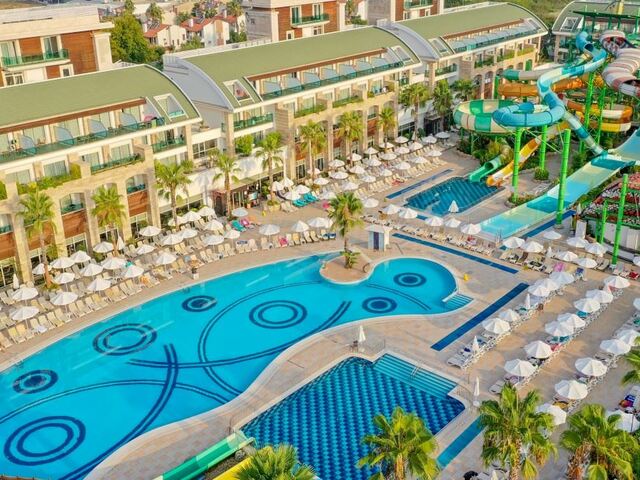 фото отеля Crystal Waterworld Resort & Spa изображение №33