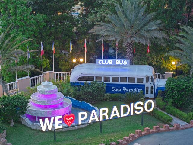 фотографии Club Paradiso Hotel & Resort изображение №16