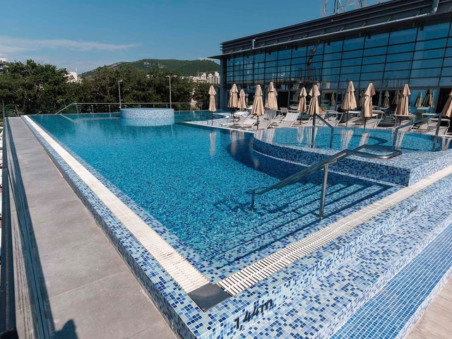 фото отеля Eurostars Queen Of Montenegro (ех. Falkensteiner Montenegro; Panorama) изображение №1