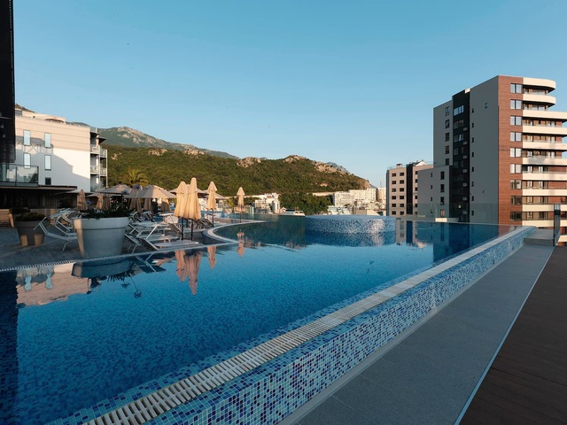 фото отеля Eurostars Queen Of Montenegro (ех. Falkensteiner Montenegro; Panorama) изображение №73