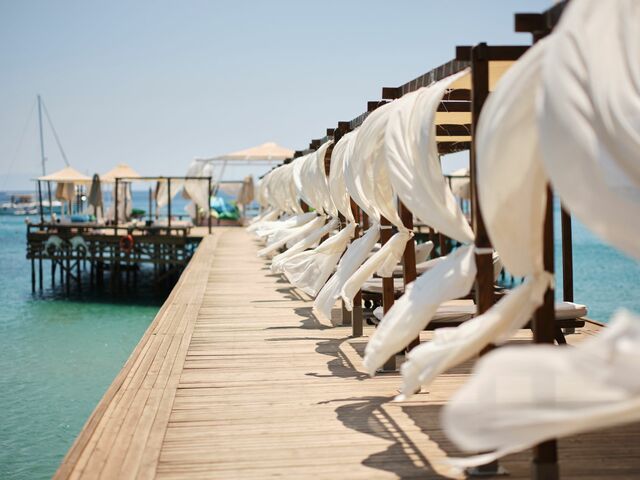 фото отеля Laur Hotels Experience & Elegance (ex. Didim Beach Resort Aqua & Elegance Thalasso) изображение №65