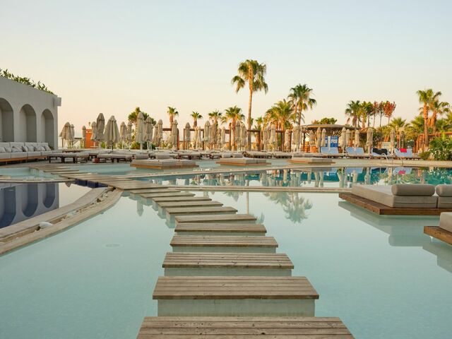 фото Laur Hotels Experience & Elegance (ex. Didim Beach Resort Aqua & Elegance Thalasso) изображение №62