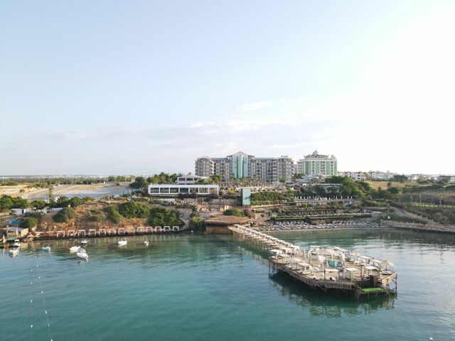 фото отеля Laur Hotels Experience & Elegance (ex. Didim Beach Resort Aqua & Elegance Thalasso) изображение №57