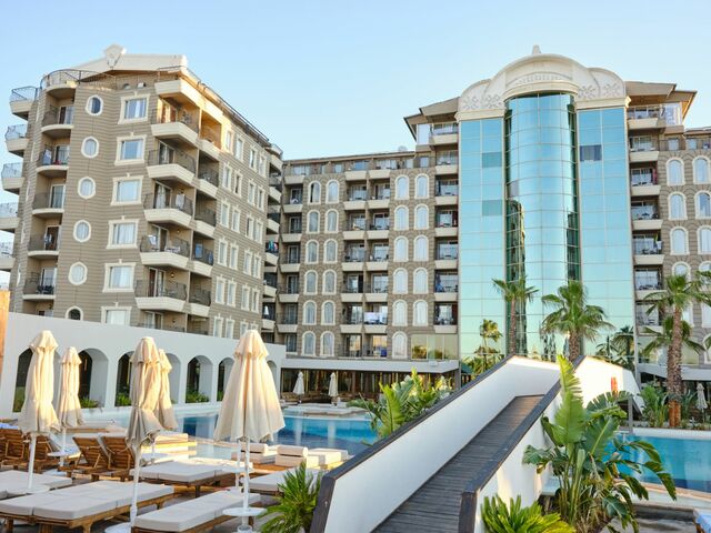 фотографии Laur Hotels Experience & Elegance (ex. Didim Beach Resort Aqua & Elegance Thalasso) изображение №52