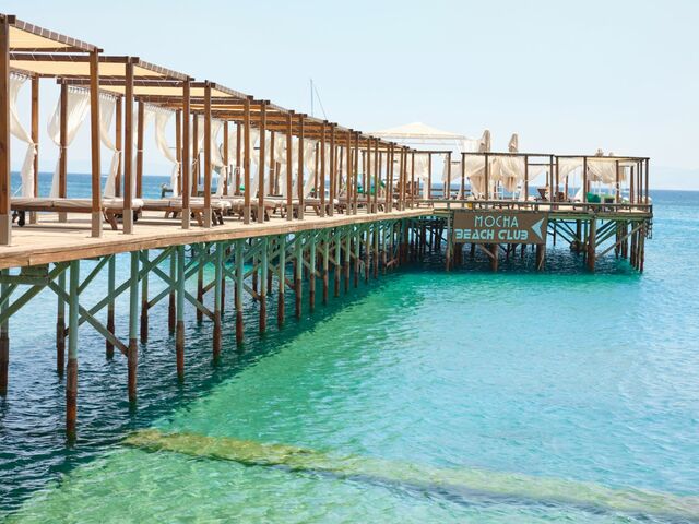 фото Laur Hotels Experience & Elegance (ex. Didim Beach Resort Aqua & Elegance Thalasso) изображение №54