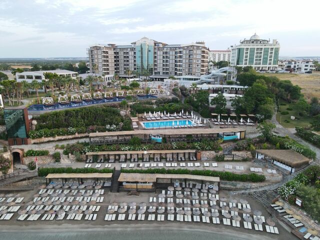 фотографии Laur Hotels Experience & Elegance (ex. Didim Beach Resort Aqua & Elegance Thalasso) изображение №56
