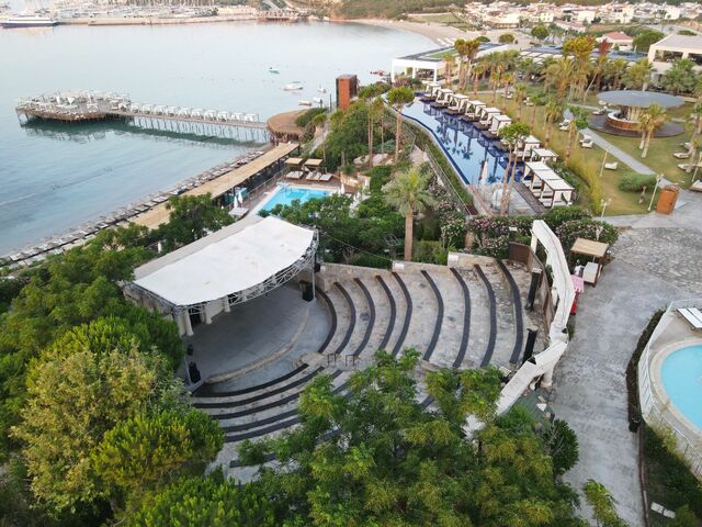 фотографии Laur Hotels Experience & Elegance (ex. Didim Beach Resort Aqua & Elegance Thalasso) изображение №40