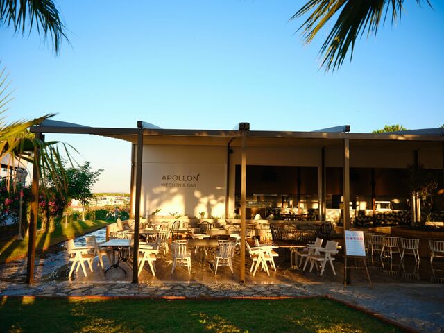 фото Laur Hotels Experience & Elegance (ex. Didim Beach Resort Aqua & Elegance Thalasso) изображение №30