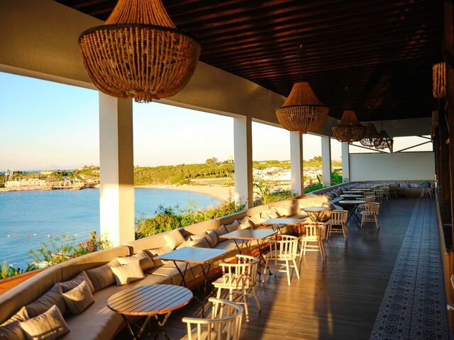 фото отеля Laur Hotels Experience & Elegance (ex. Didim Beach Resort Aqua & Elegance Thalasso) изображение №29