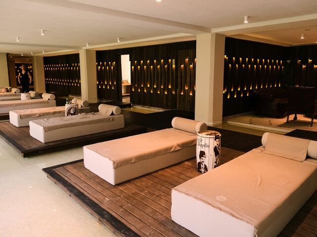фотографии отеля Laur Hotels Experience & Elegance (ex. Didim Beach Resort Aqua & Elegance Thalasso) изображение №19