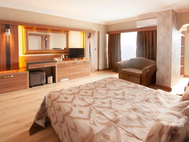 фотографии Laur Hotels Experience & Elegance (ex. Didim Beach Resort Aqua & Elegance Thalasso) изображение №4
