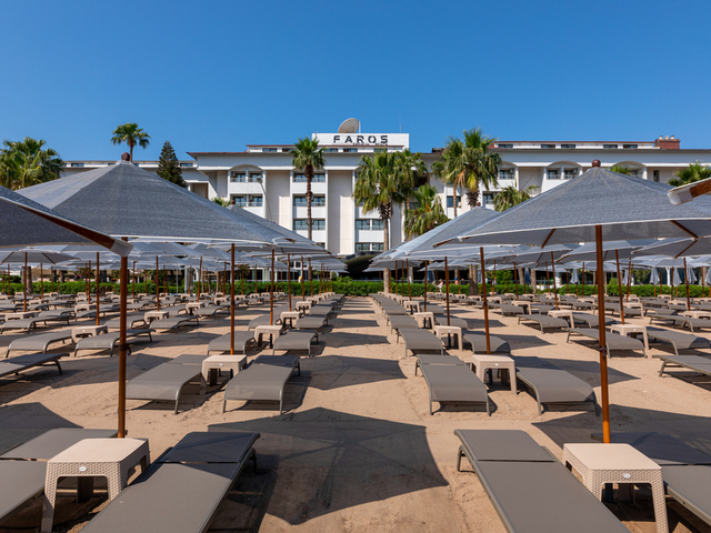 фото отеля Faros Premium Beach (ex. Munamar Beach; Joy Hotels Munamar) изображение №25