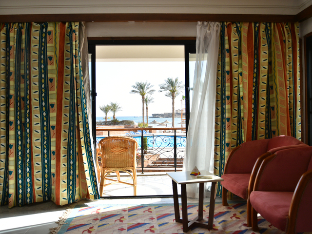 фото отеля Seti Sharm Resort (ex. Dessole Seti Sharm Resort) изображение №33