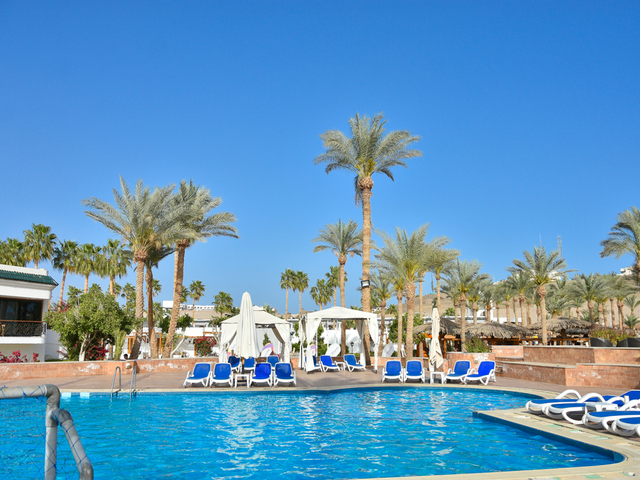фото отеля Seti Sharm Resort (ex. Dessole Seti Sharm Resort) изображение №5