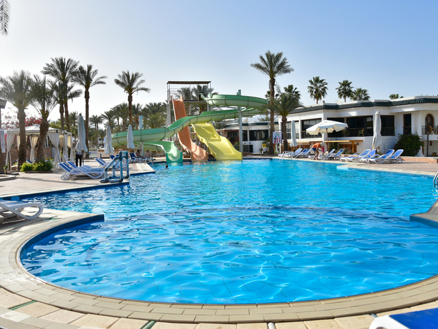фото отеля Seti Sharm Resort (ex. Dessole Seti Sharm Resort) изображение №1
