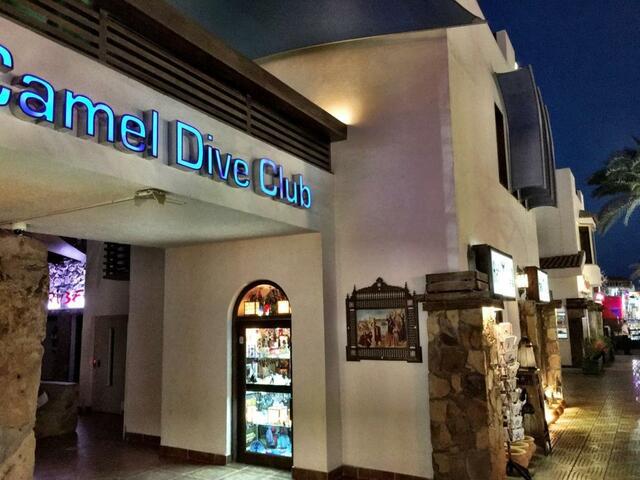 фото Camel Dive Club & Hotel изображение №18