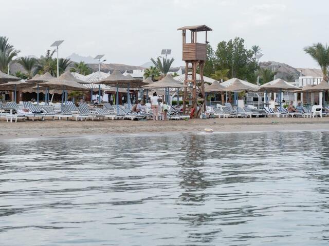 фото Turquoise Beach (ex. Turquoise Swiss Inn Plaza Resort; Partner Turquoise) изображение №22