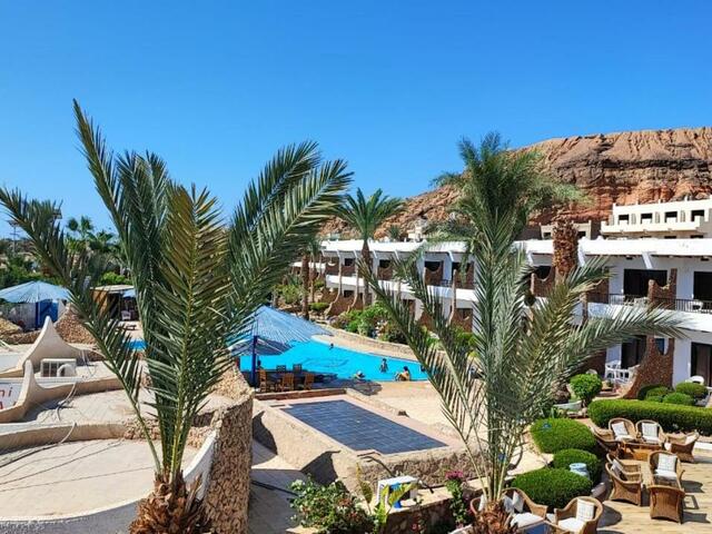 фото Turquoise Beach (ex. Turquoise Swiss Inn Plaza Resort; Partner Turquoise) изображение №6