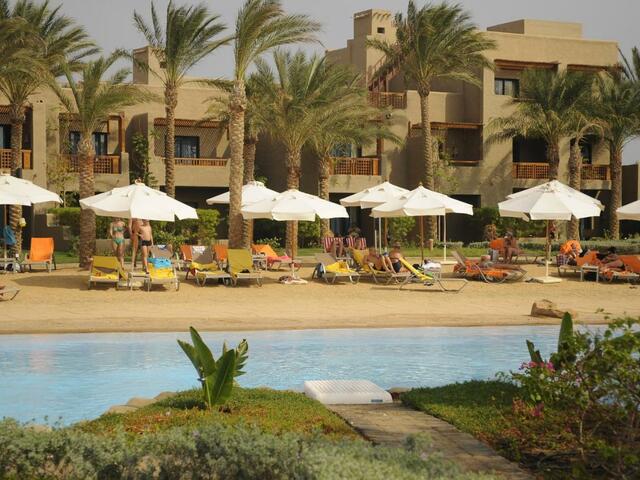 фото отеля Albatros Sands Port Ghalib (ex. Port Ghalib Resort; Crowne Plaza Sahara Oasis Port Ghalib) изображение №29
