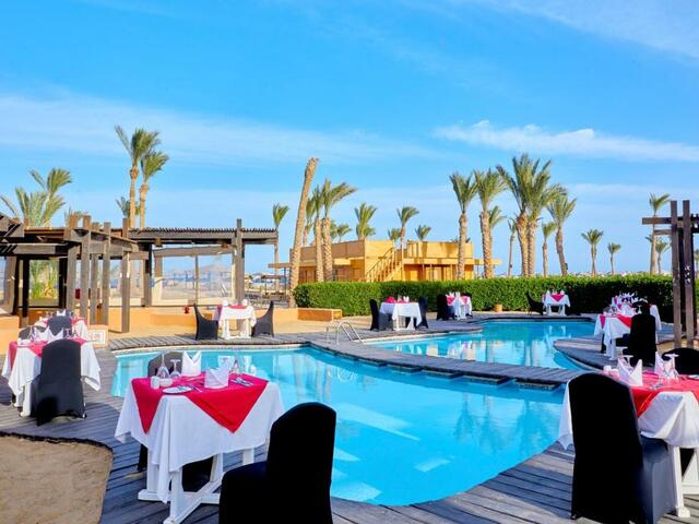 фото Albatros Sands Port Ghalib (ex. Port Ghalib Resort; Crowne Plaza Sahara Oasis Port Ghalib) изображение №22