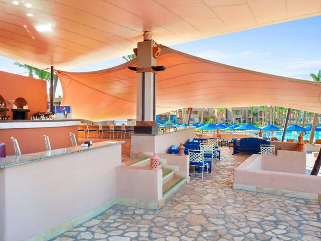фото Albatros Sands Port Ghalib (ex. Port Ghalib Resort; Crowne Plaza Sahara Oasis Port Ghalib) изображение №18
