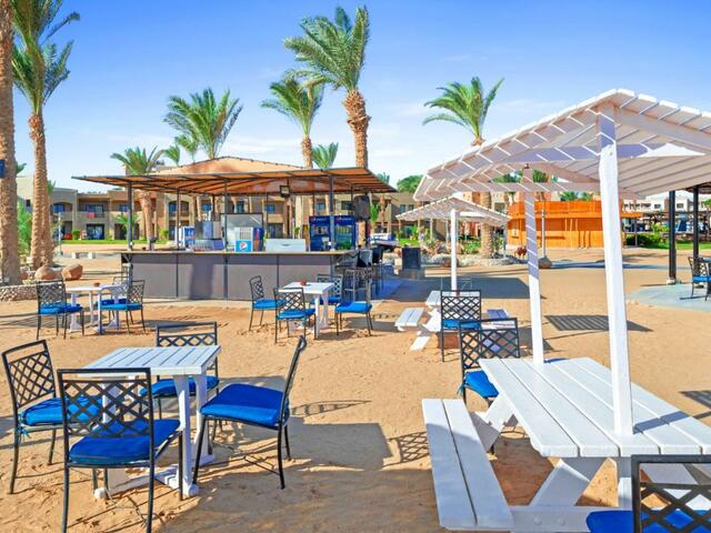 фотографии отеля Albatros Sands Port Ghalib (ex. Port Ghalib Resort; Crowne Plaza Sahara Oasis Port Ghalib) изображение №7