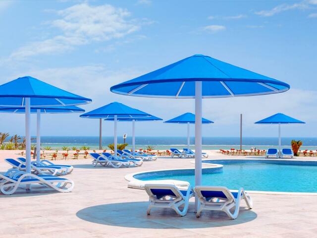 фотографии отеля Pickalbatros Villaggio Resort - Portofino Marsa Alam (ex. Club Calimera Habiba Beach) изображение №35