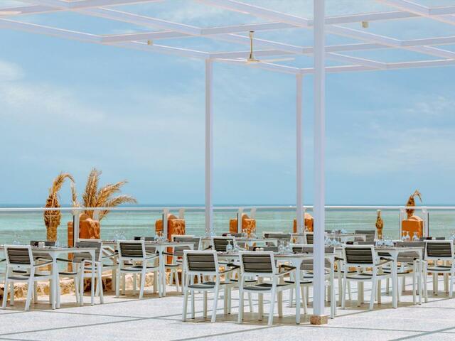 фото отеля Pickalbatros Villaggio Resort - Portofino Marsa Alam (ex. Club Calimera Habiba Beach) изображение №33