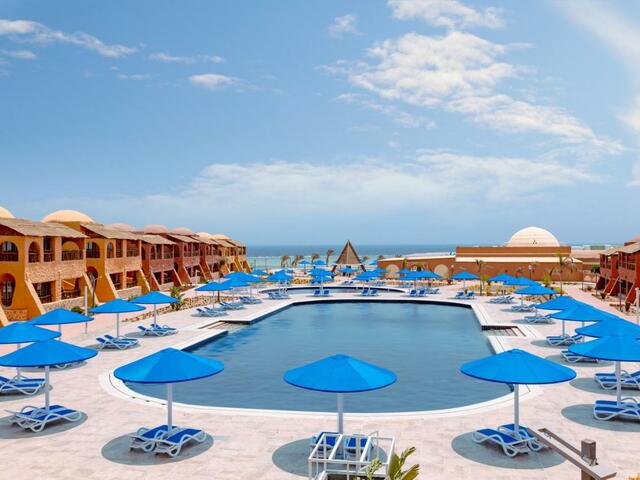 фото отеля Pickalbatros Villaggio Resort - Portofino Marsa Alam (ex. Club Calimera Habiba Beach) изображение №1