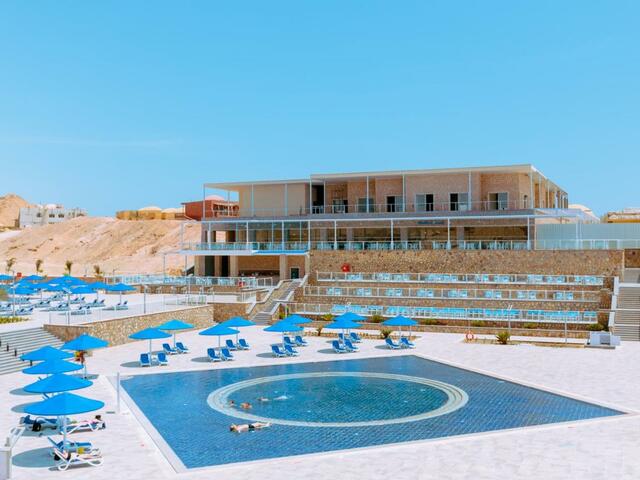фото Pickalbatros Villaggio Resort - Portofino Marsa Alam (ex. Club Calimera Habiba Beach) изображение №30