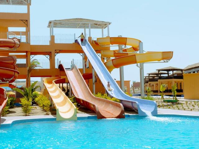 фото отеля Pickalbatros Villaggio Resort - Portofino Marsa Alam (ex. Club Calimera Habiba Beach) изображение №29