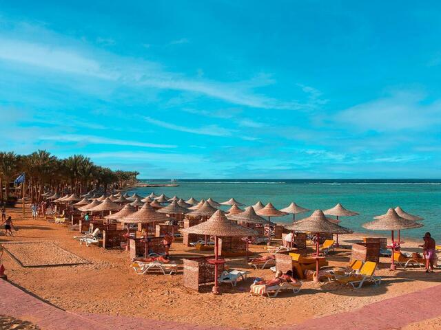 фото отеля Pickalbatros Villaggio Resort - Portofino Marsa Alam (ex. Club Calimera Habiba Beach) изображение №25