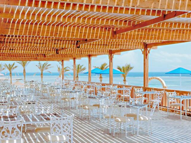 фото Pickalbatros Villaggio Resort - Portofino Marsa Alam (ex. Club Calimera Habiba Beach) изображение №22